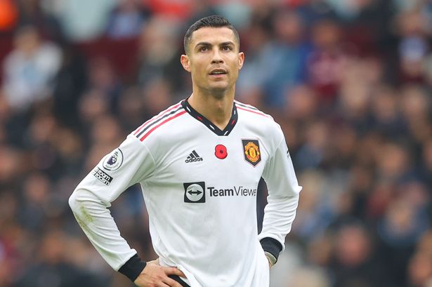 Incroyable, le dernier maillot porté par Ronaldo à Manchester United vendu aux enchères