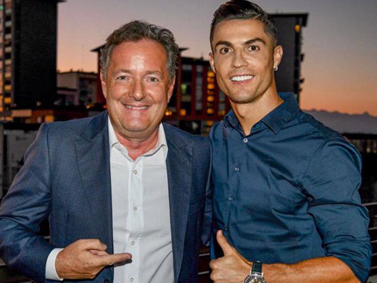 Man United va punir Cristiano Ronaldo pour son interview avec Piers Morgan