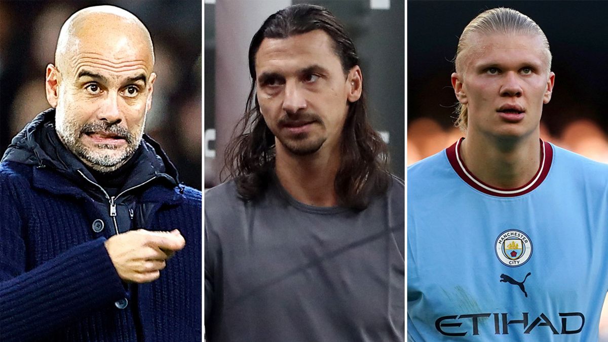 Pep Guardiola ridiculise Zlatan : « Mon égo est bien au-dessus de… »