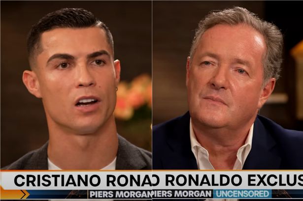 Piers Morgan : «Ce que Ronaldo m’a dit sur Messi fera les gros titres»