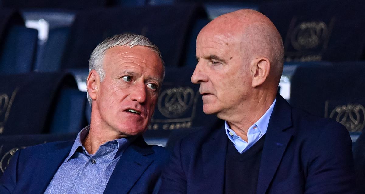 Equipe de France: La grosse surprise de la liste de Deschamps a fuité