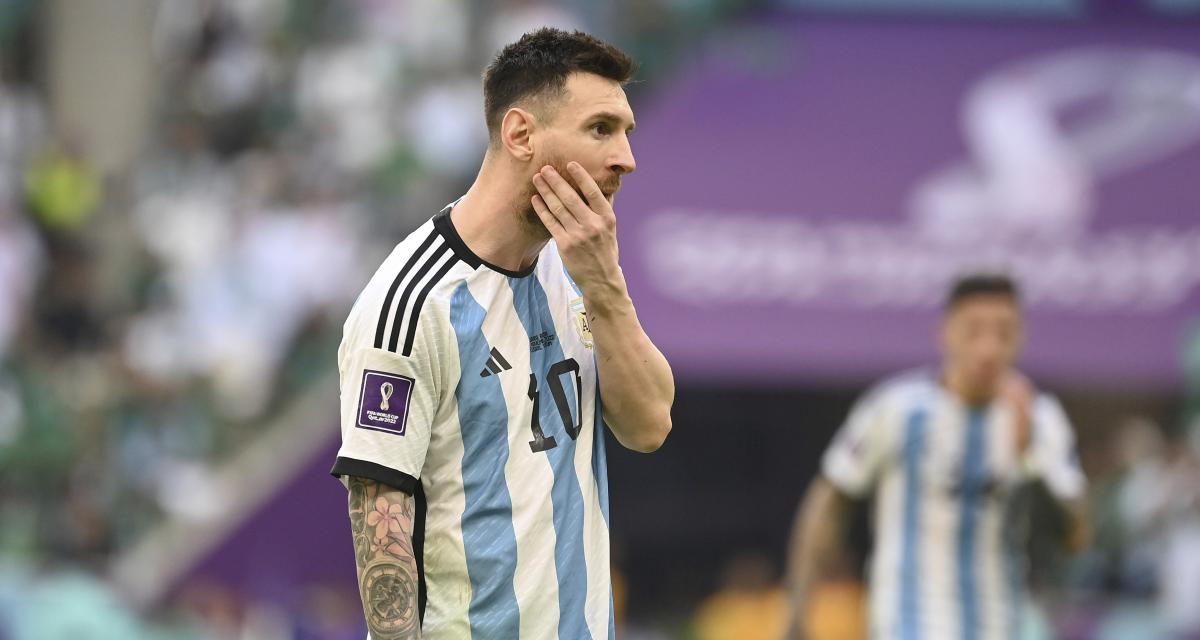 Qatar 2022: Messi réagit à la Croatie dirigée par Modric battant le Brésil en quart de finale
