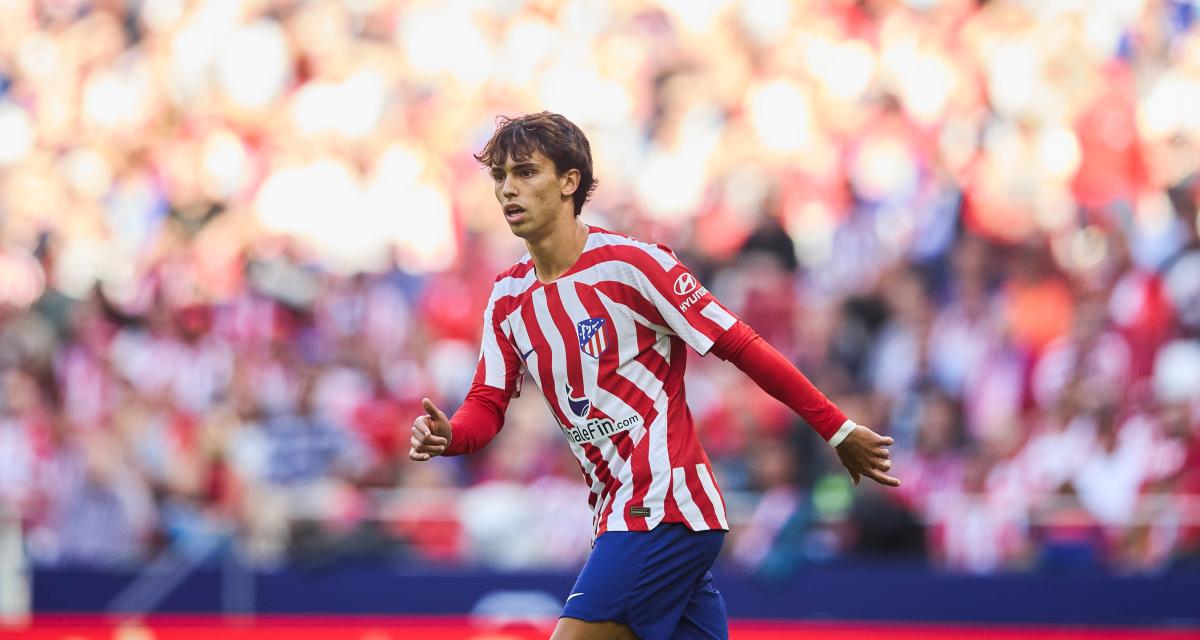 Joao Felix plus que jamais sur le départ, un géant d’Europe prêt à signer le portugais