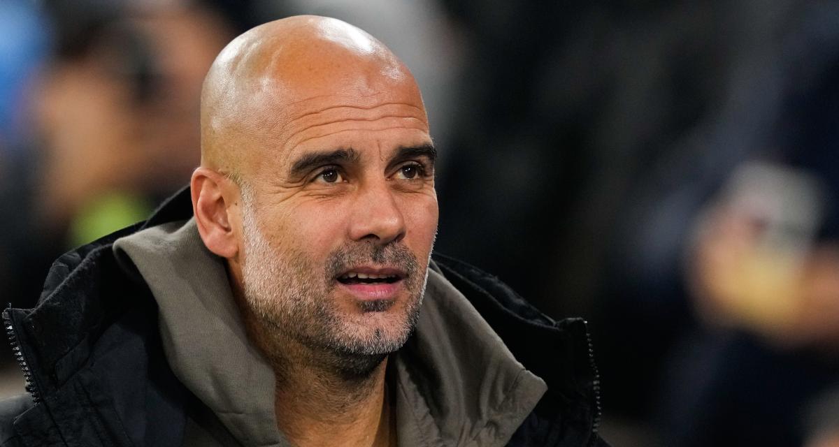 « Il va entraîner Man City », Guardiola désigne son successeur