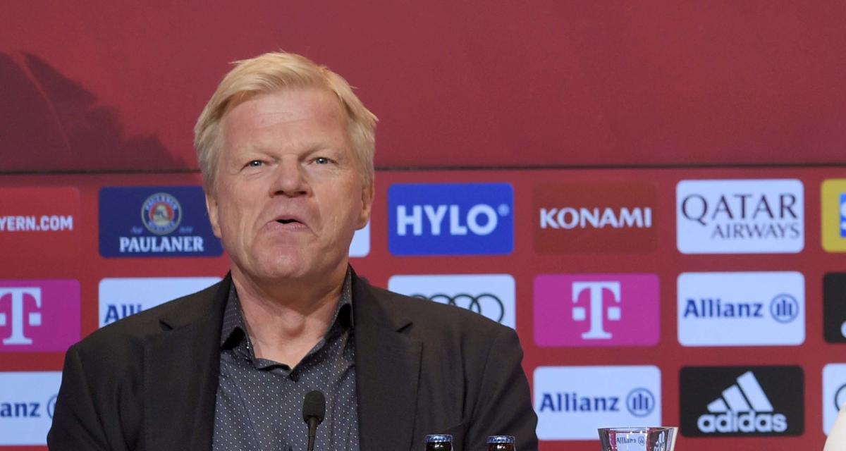 1200 L bayern munich oliver kahn confiant pour le transfert dune star de serie a 1