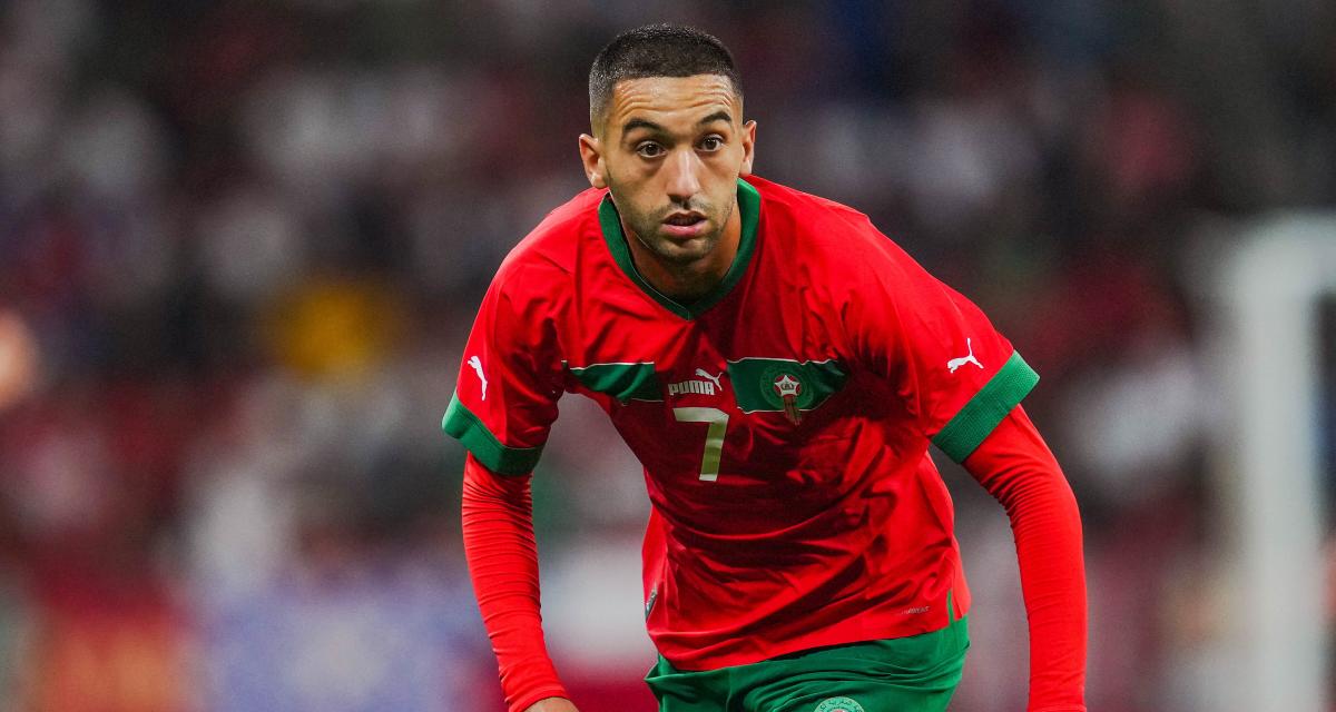 « Il est temps de démontrer ce que nous pouvons faire », Ziyech annonce la couleur aux adversaires du Maroc