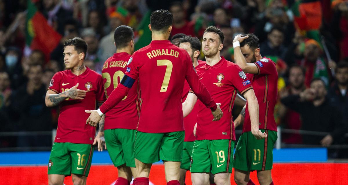 1200 L coupe du monde portugal le pire et le meilleur tirage au sort possible pour les portugais 1