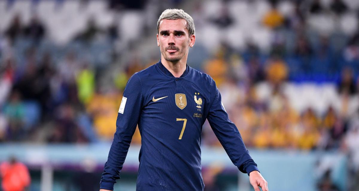 EdF : Antoine Griezmann rompt enfin le silence