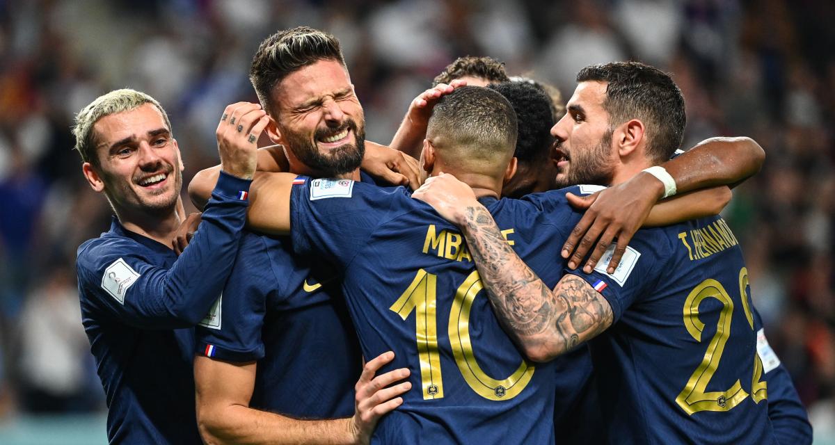 Guy Stephan prévient l’équipe de France avant le match contre le Danemark 