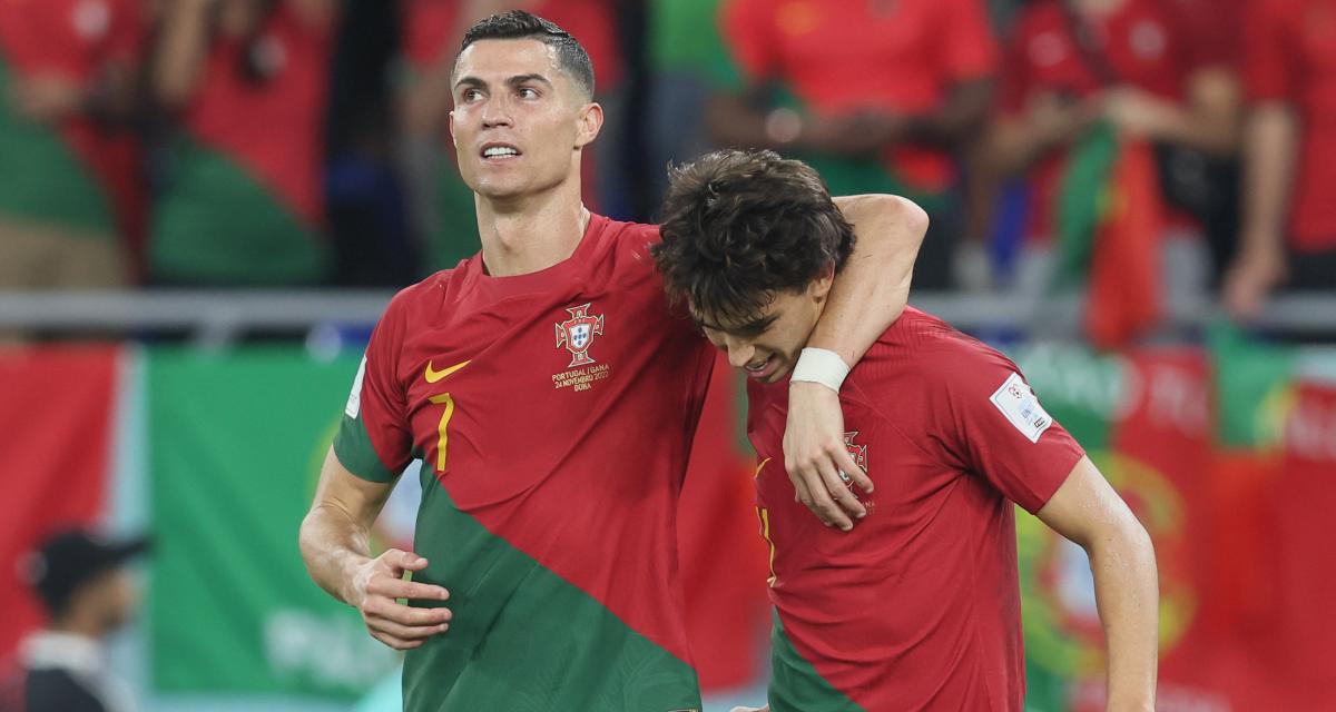 Portugal-Uruguay: Cristiano Ronaldo lance déjà le choc