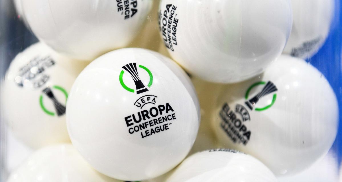 Europa Conference League: Le tirage complet des barrages