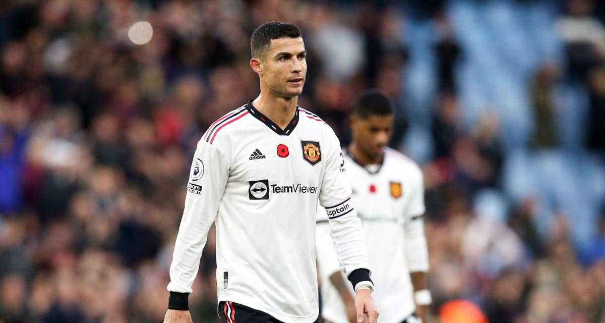 Cristiano Ronaldo: « J’ai même pensé à mettre un terme à ma carrière »