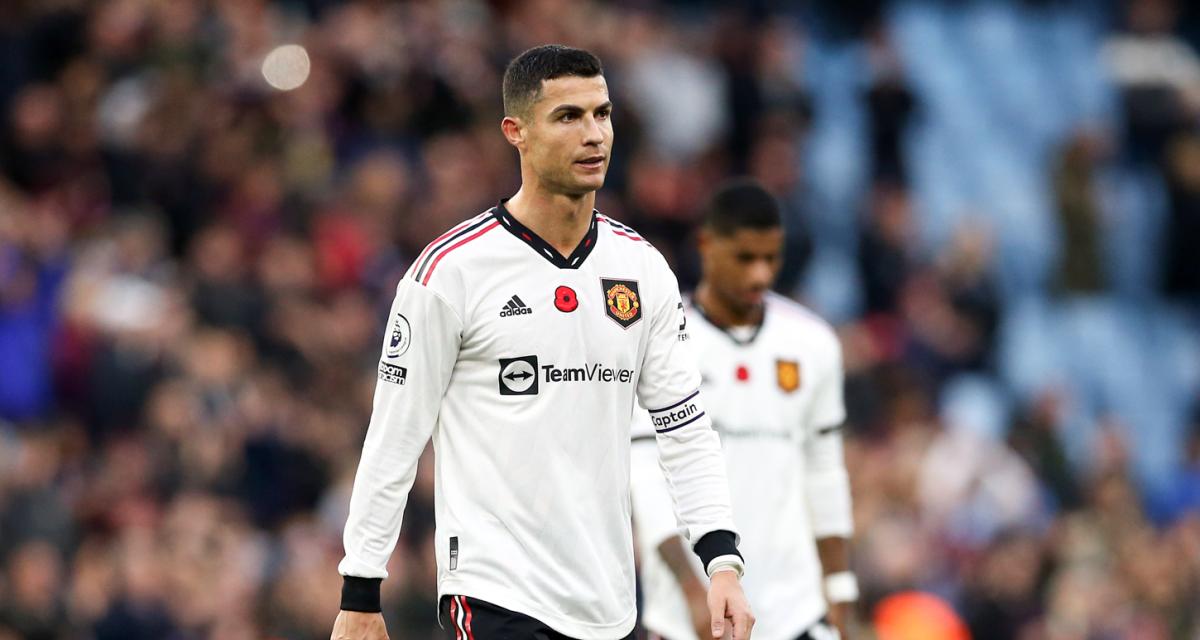 Coup de tonnerre à Man United, le vestiaire exige le départ immédiat de Ronaldo