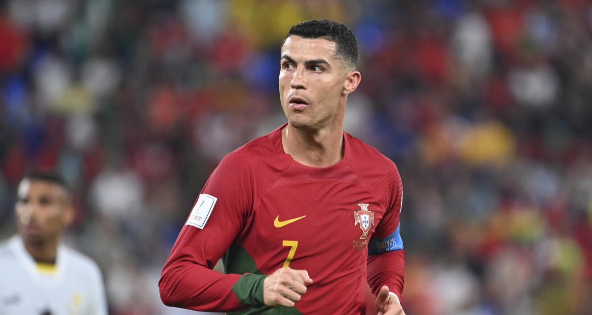 Avant l’Uruguay, Cristiano Ronaldo reçoit un gros soutien : « Il est le meilleur joueur du monde »