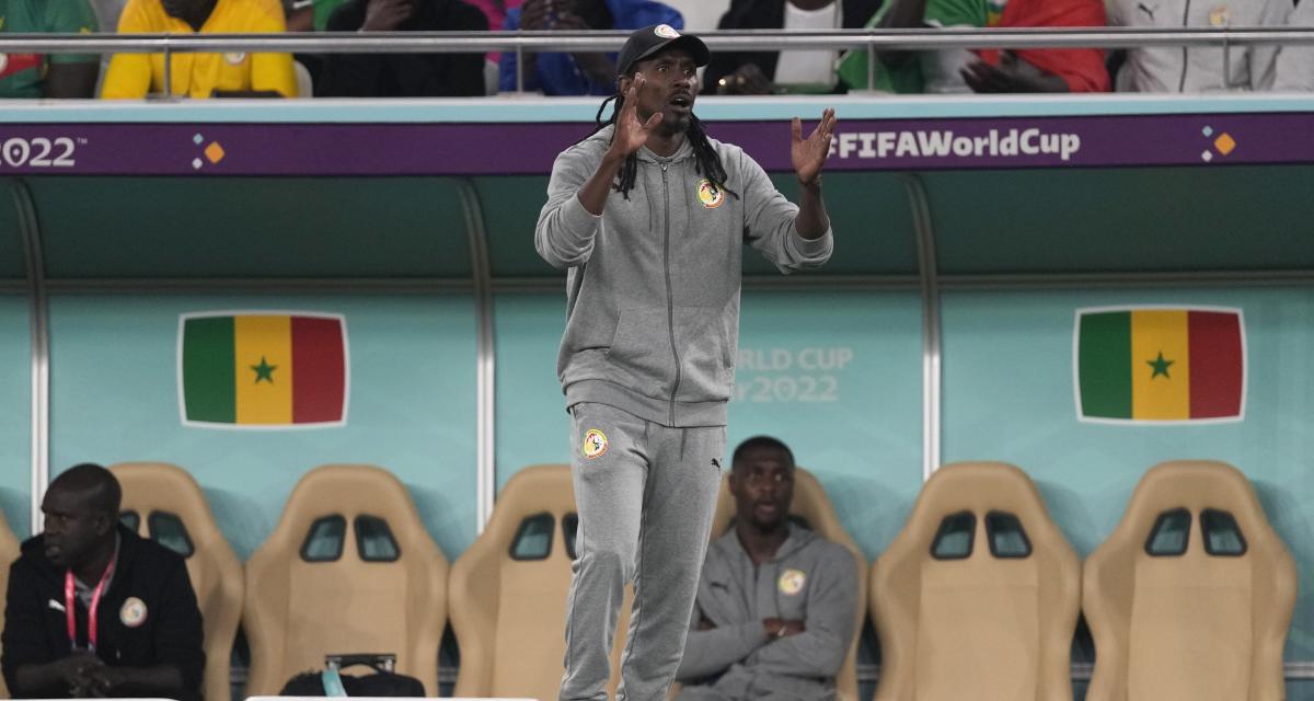 Coupe du monde: Bonne nouvelle pour le Sénégal avant le choc face au Qatar