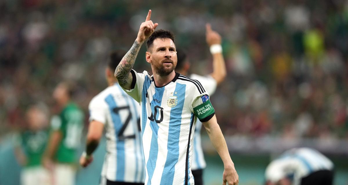 Cette déclaration phare après la Masterclass de Messi : « Ça me comble de bonheur »