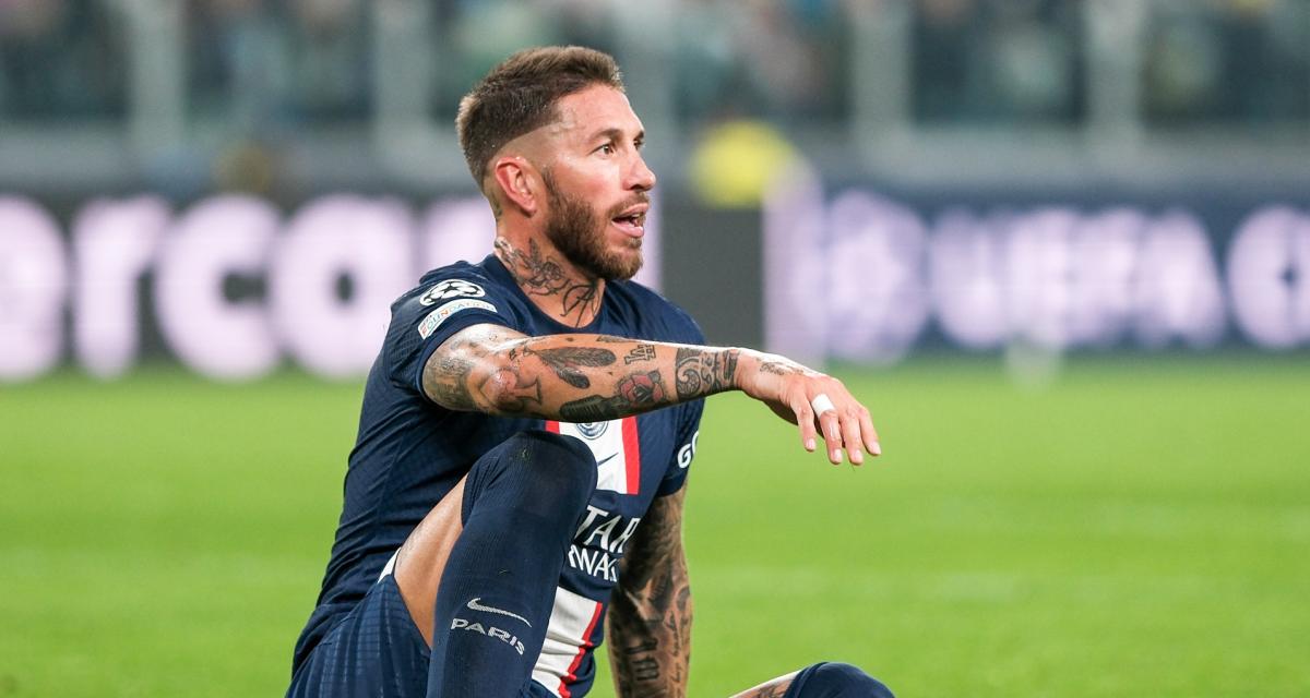 Ces clubs prêts à recruter Sergio Ramos dévoilés