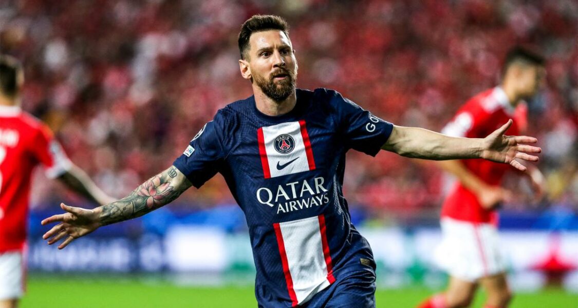 1200 L psg lionel messi annonce une premire dcision forte pour son avenir