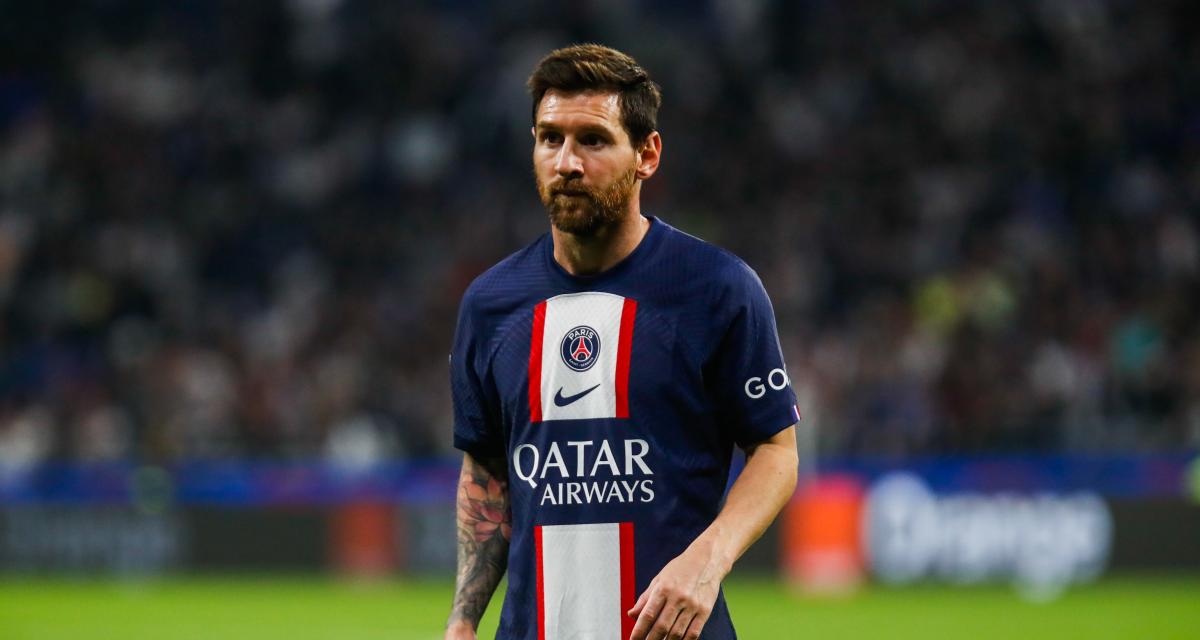PSG: Lionel Messi prend une première décision pour son avenir