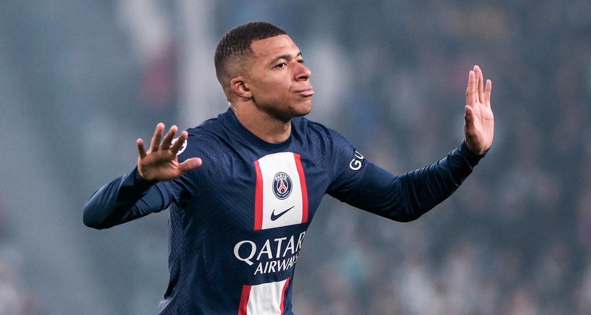 Le PSG trouve un ami proche de Neymar pour remplacer Mbappé en cas de départ l’été prochain