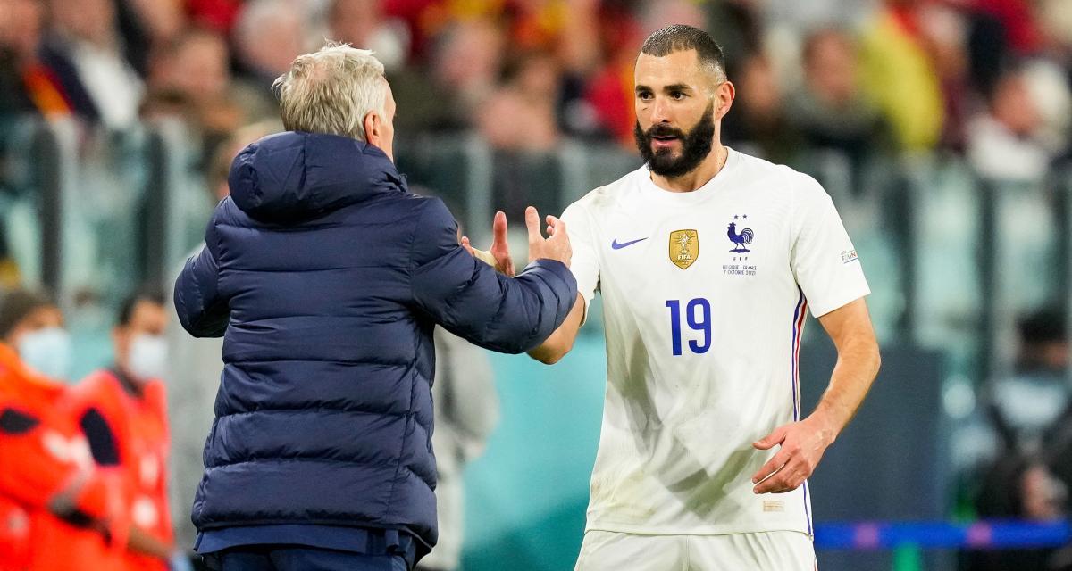 Equipe de France : Benzema juge la préparation des Bleus avant la Coupe du monde