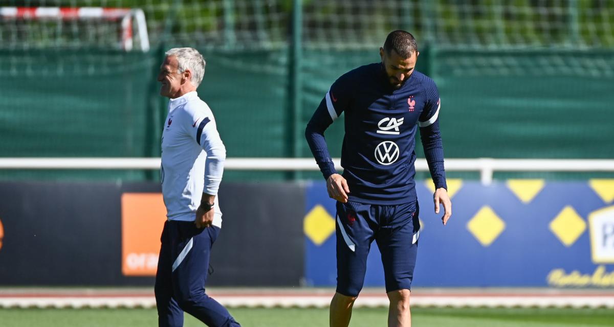 1200 L quipe de france jusqu quand didier deschamps peut il appeler un joueur si benzema est forfait pour le mondial 2022