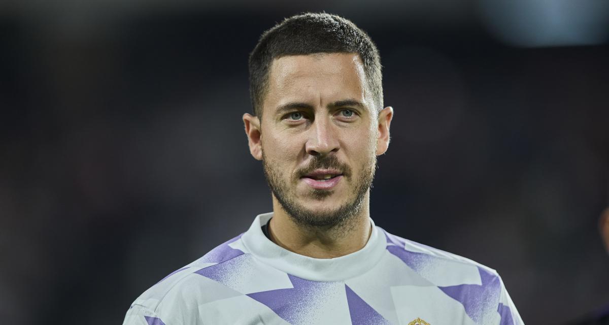 Ce n’est pas Chelsea, un club prêt à signer Eden Hazard dès ce mois de janvier