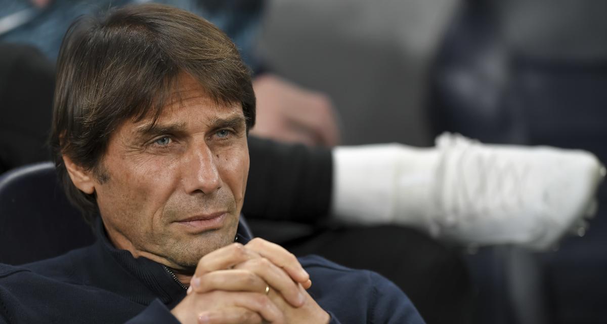 Antonio Conte détruit les supporters de Tottenham