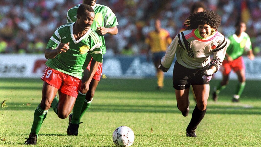 Cameroun 2è, Sénégal 7è, les 13 pays africains avec plus de buts dans l'histoire de la coupe du monde