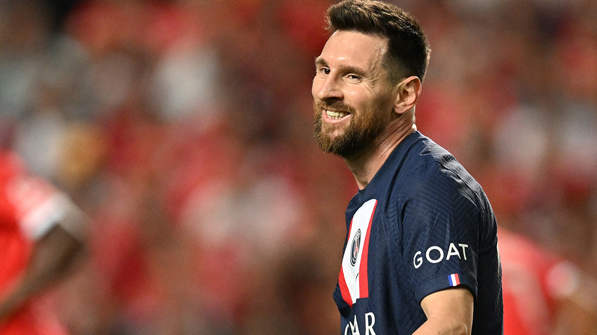 MLS: David Beckham a déjà sa réponse pour Lionel Messi