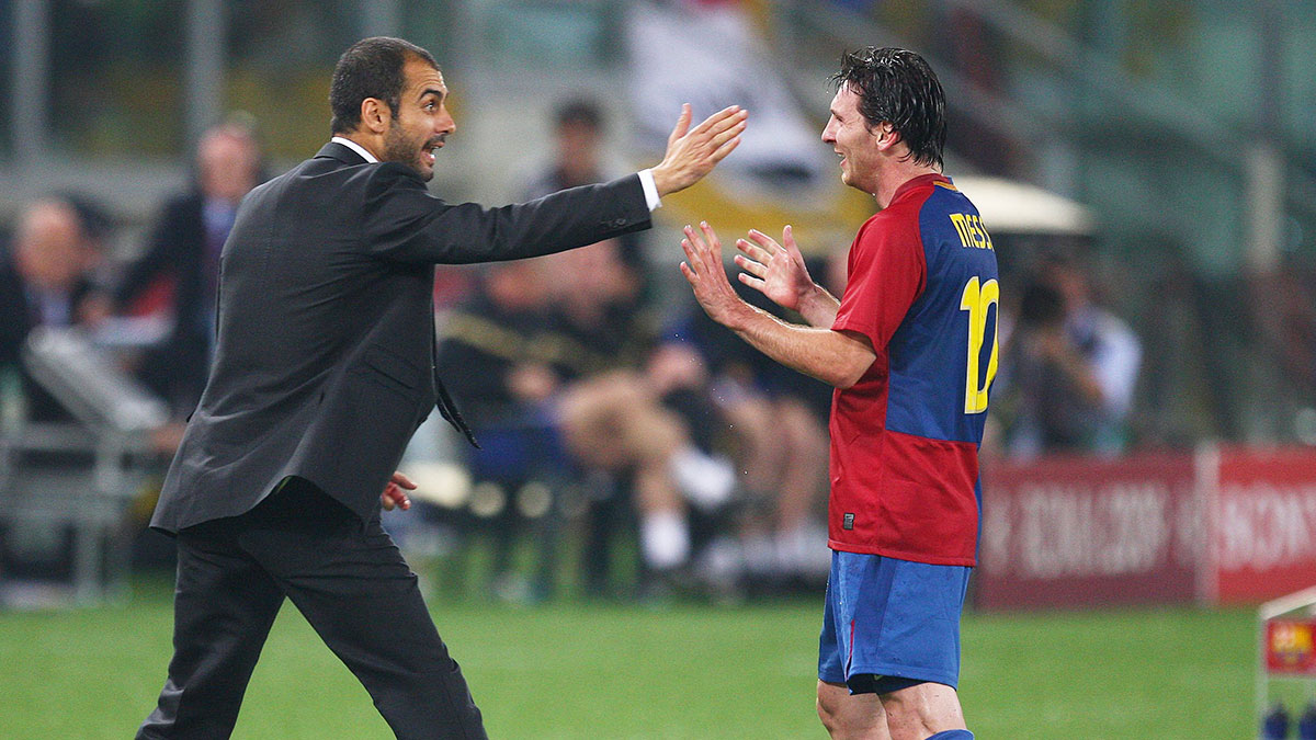 Lionel Messi : « Avant le Clasico gagné 6-2,Pep Guardiola m’a appelé et m’a dit… »