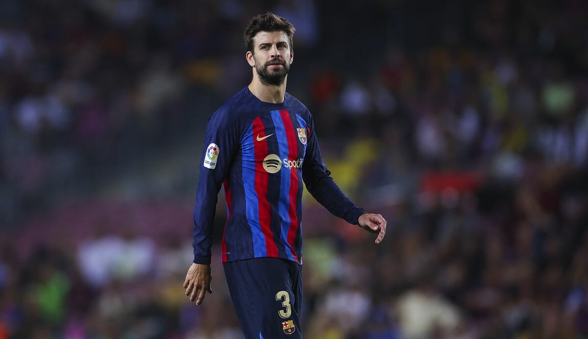 Piqué titulaire pour sa dernière, les compos Barça – Alméria sont là !