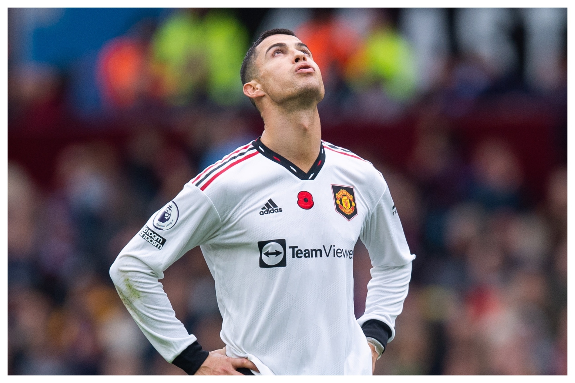Coup de tonnerre à Man United, la presse britannique annonce le prochain club de Ronaldo