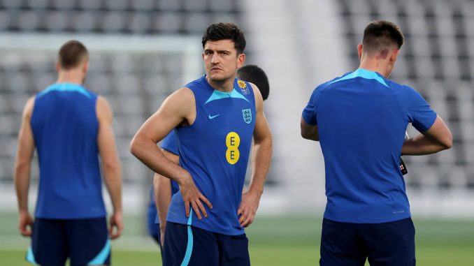 Foden et Maguire pressenti, les compos probables de Angleterre – Iran