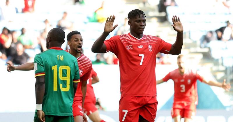 Cameroun: Rigobert Song évoque le cas Breel Embolo après la défaite face à la Suisse