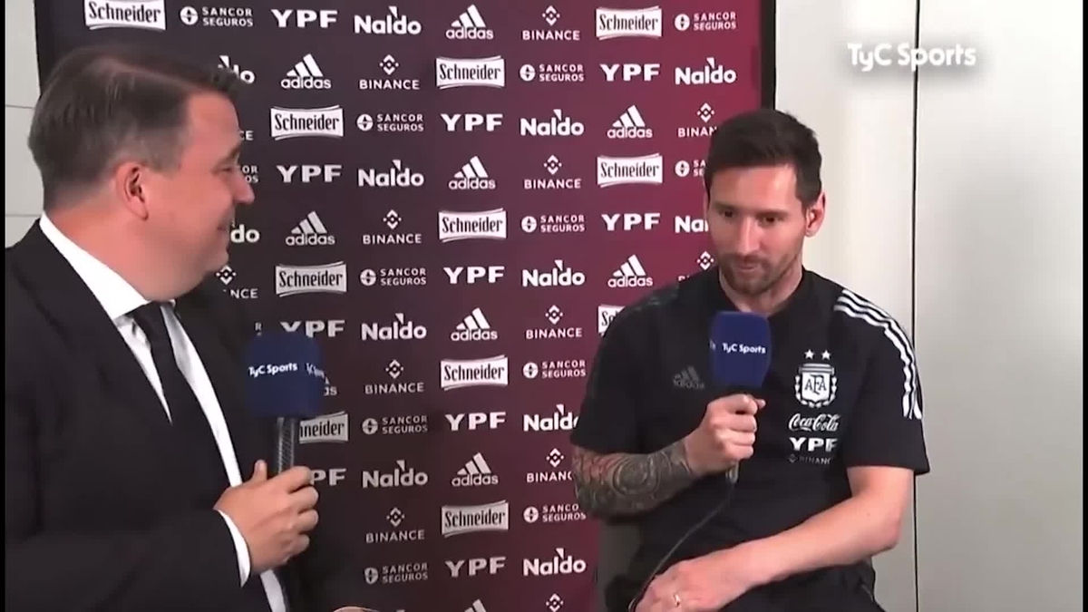 Messi désigne les deux nations qu’il craint au Mondial: « Ils ont un potentiel terrible »