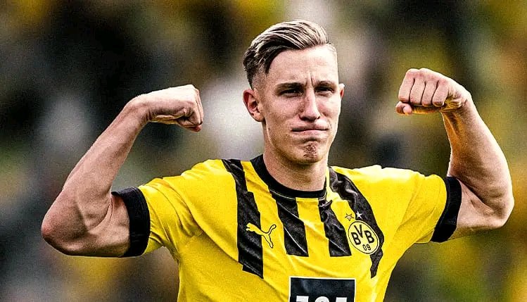 Schlotterbeck permet à Dortmund de revenir à un but d’écart (VIDÉO)