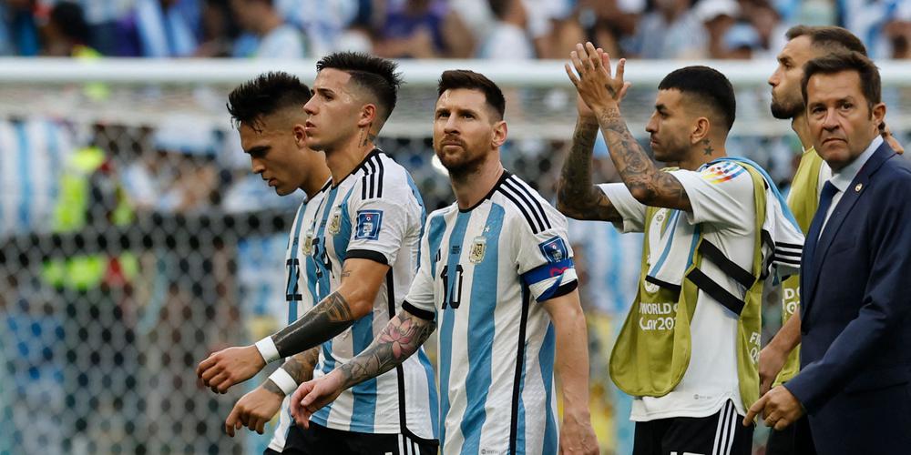 Qatar 2022: L’Argentine et Lionel Messi reçoivent une lettre dédicacée avant le Mexique