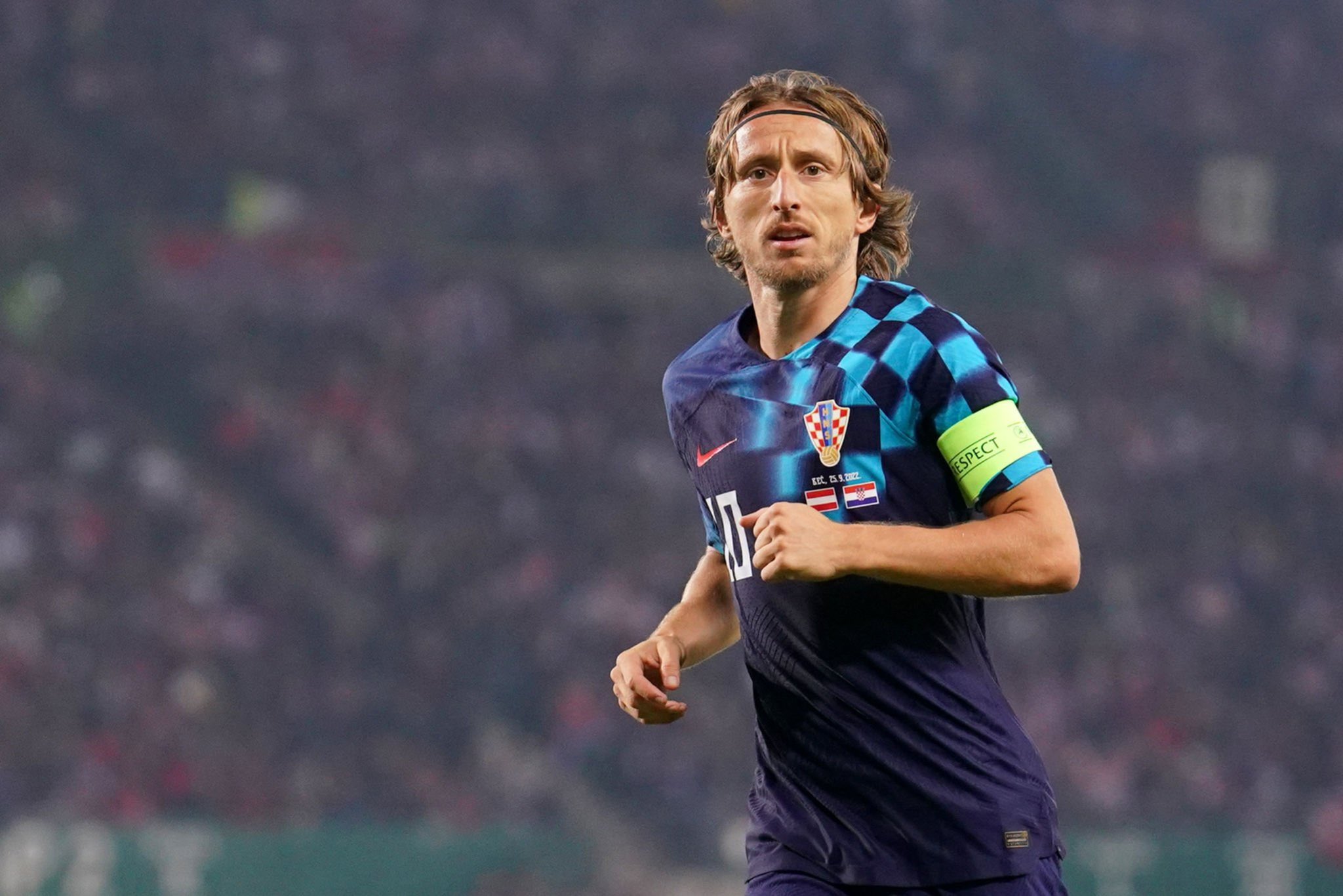 Luka Modric s’offre un record exceptionnel, du jamais vu dans l’histoire du football !