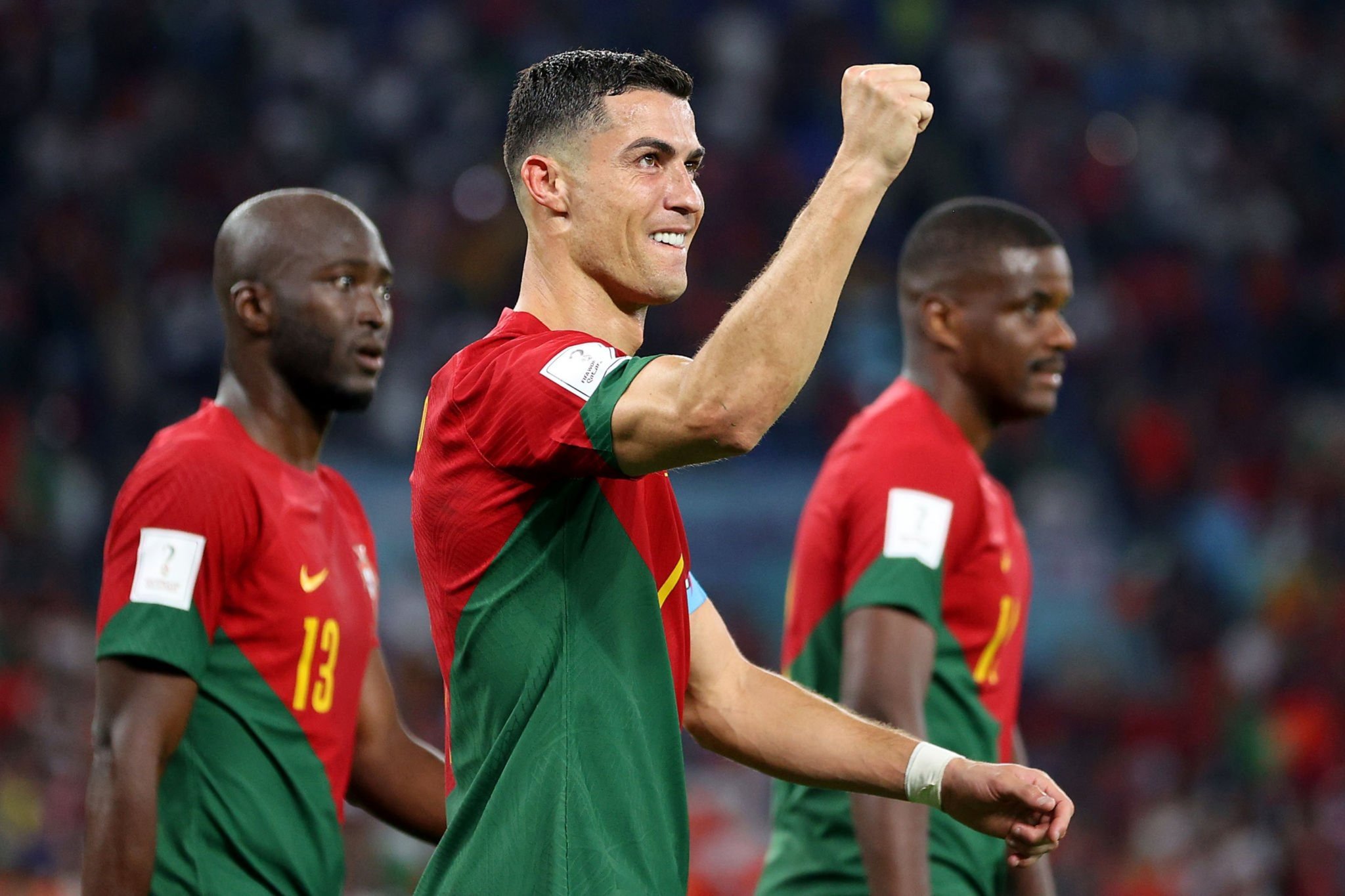 Mondial 2022: Le Portugal qualifié pour les 8e de finale si…