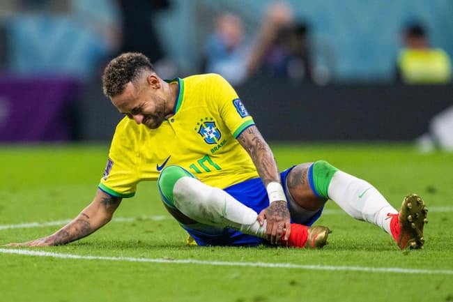 Blessé face à la Suisse, de nouvelles informations tombent pour Neymar