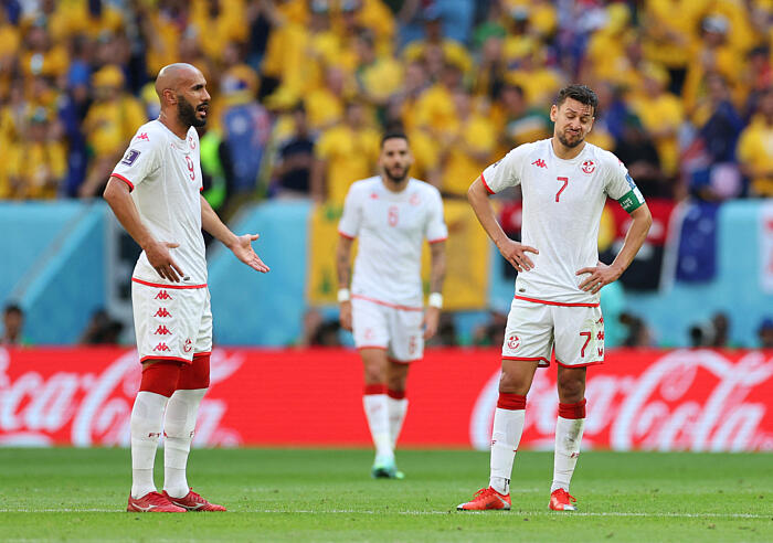 « Il y a eu des exploits dans le football, pourquoi pas pour nous ? », un cadre de la Tunisie croit à une qualification en 8es
