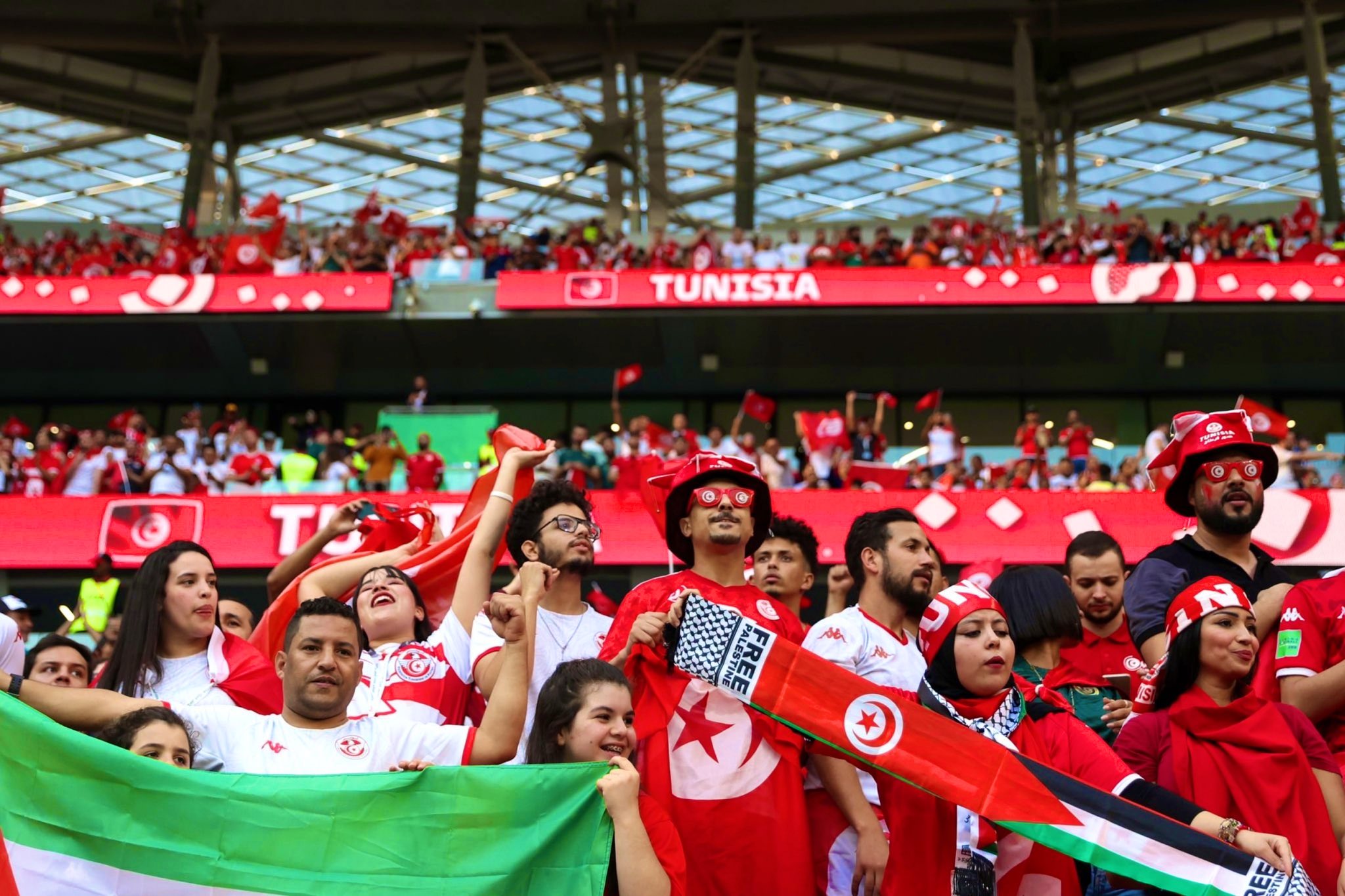 Mondial 2022 : Les fans Tunisiens prennent une fâcheuse décision avant le choc face à la France