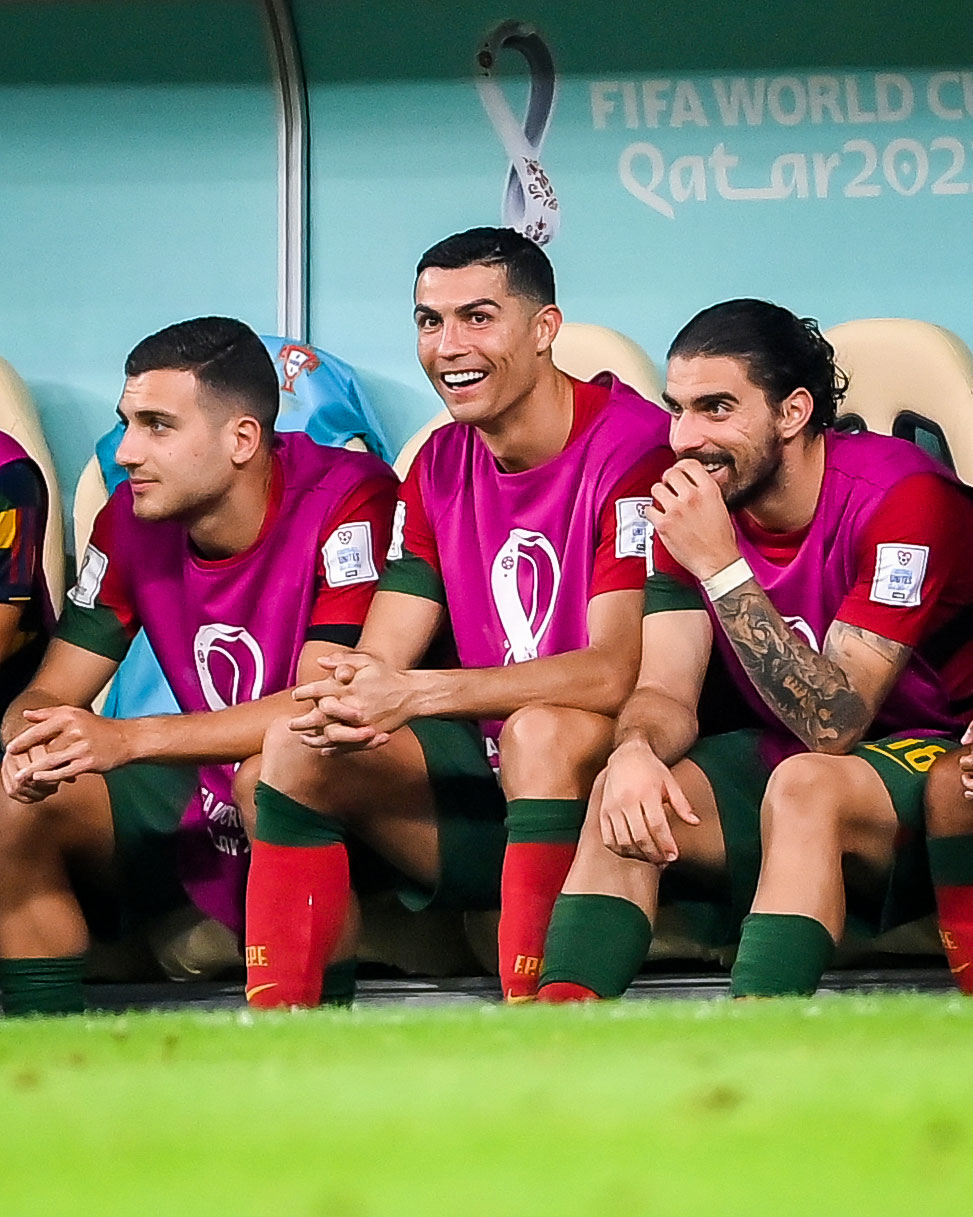 « Notre rêve est toujours vivant », Cristiano Ronaldo réagit après la qualification du Portugal