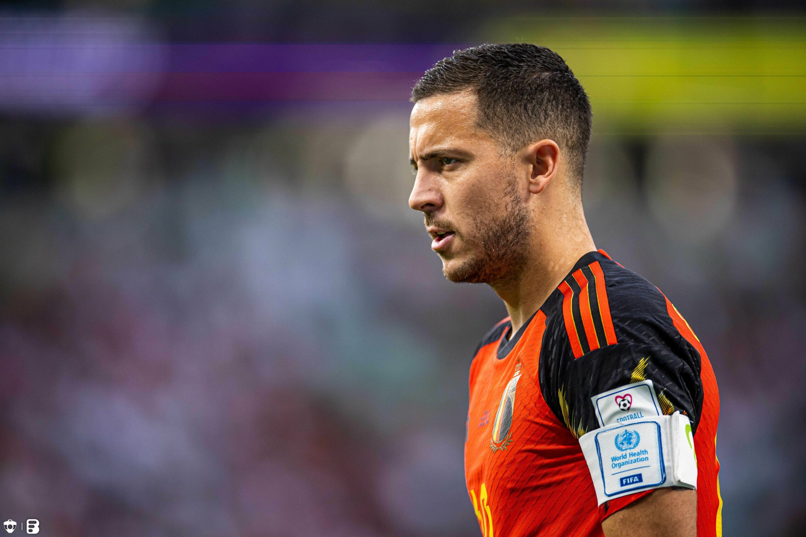 Hazard se confie, « C’est l’un des moments les plus compliqués de ma vie en sélection »
