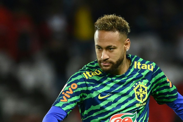 Coupe du monde: Romario envoie un message à Neymar avant le choc face à la Serbie