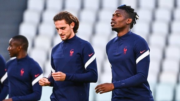 Rabiot révèle : « C’est ce que Pogba m’a dit avant le Mondial »