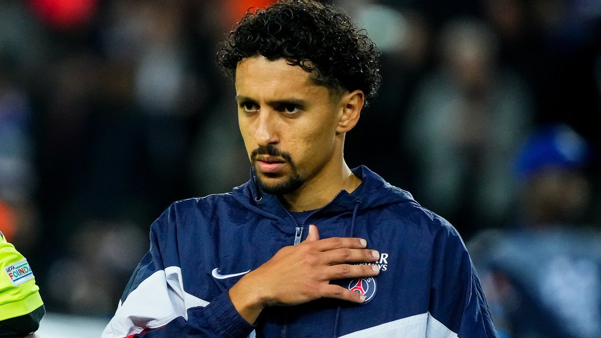 Marquinhos blessé et forfait contre Auxerre, Brésil tremble avant le Mondial !