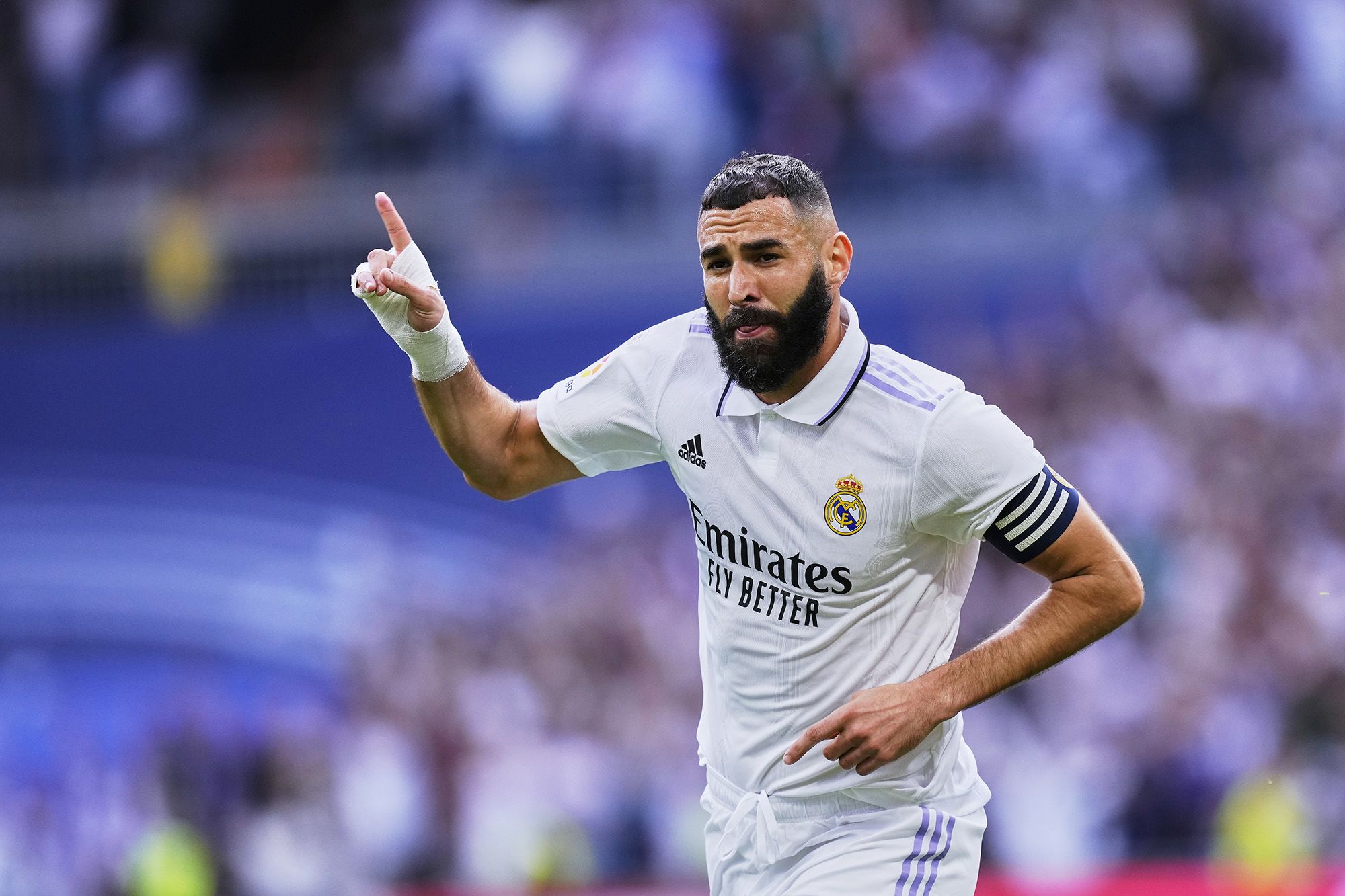 Les compos officielles de Valladolid – Real Madrid avec Benzema, sans Modric