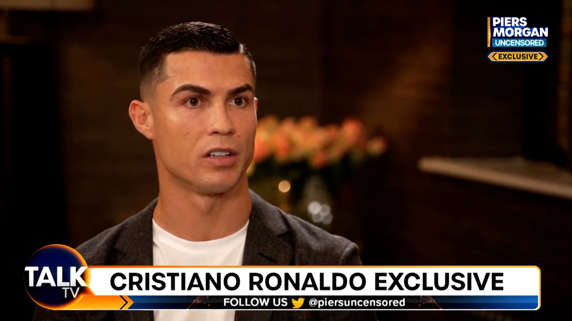Cristiano Ronaldo : « A part Messi, c’est le meilleur que j’ai vu jouer de ma vie »